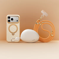Ostand Q3 Silicone Wind Limited for iPhone Case