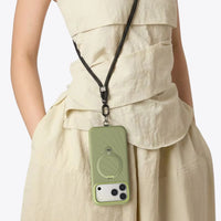 Ostand Q3 Silicone Wind Limited for iPhone Case