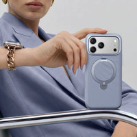 Ostand Q3 Silicone Wind Limited for iPhone Case