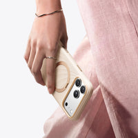 Ostand Q3 Silicone Wind Limited for iPhone Case