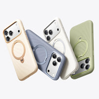 Ostand Q3 Silicone Wind Limited for iPhone Case