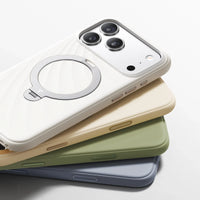 Ostand Q3 Silicone Wind Limited for iPhone Case