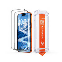 SunView AR Shield Ultra Screen Protector for iPhone 17 Pro Max (2 Pack)