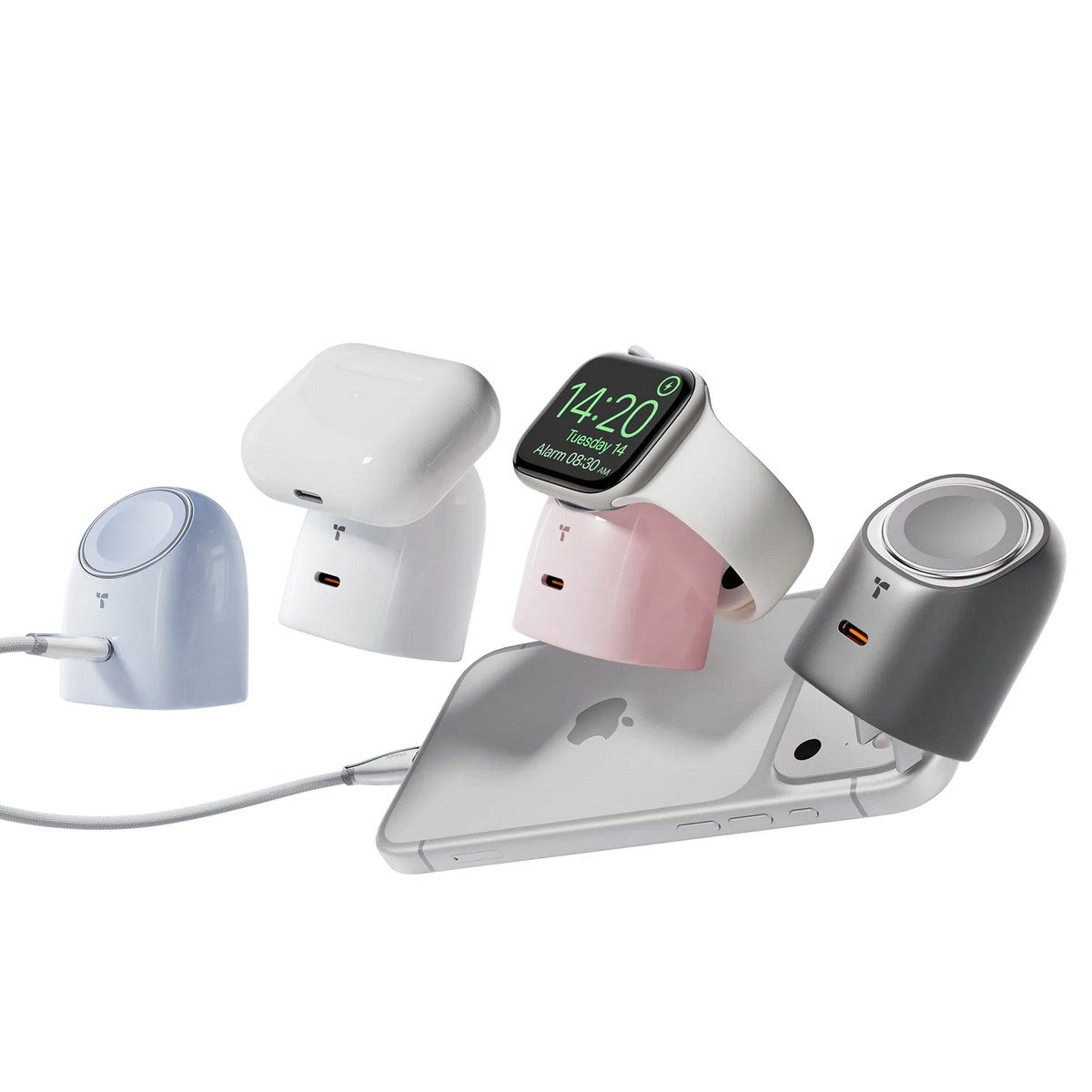 TORRAS Flasheye Low-Temp Fast Charging 45W Charger-O