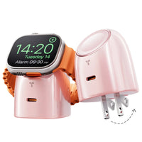 Charger Color: Pink