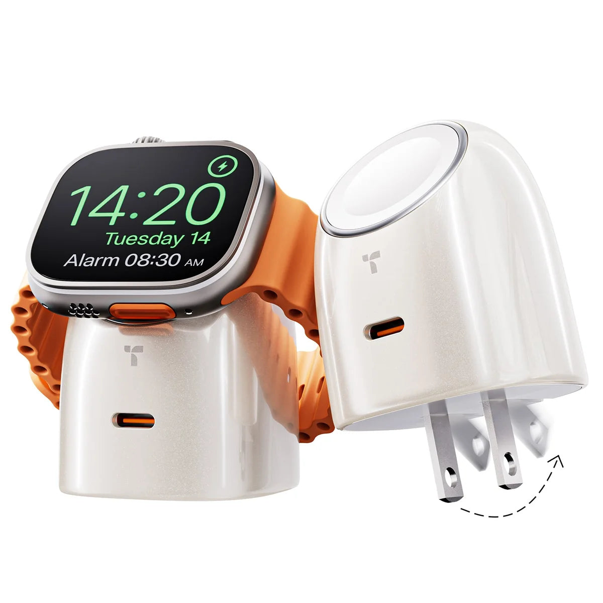TORRAS Flasheye Low-Temp Fast Charging 45W Charger-O
