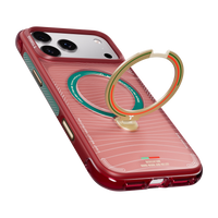 TORRAS × Portuguese Football Federation (FPF) Limited Edition for iPhone 18 Pro Max - transparent