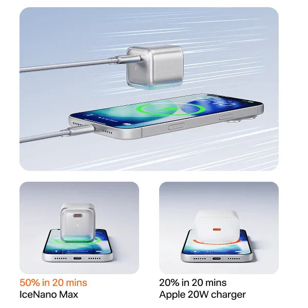 TORRAS IceNano Max Fast Charger