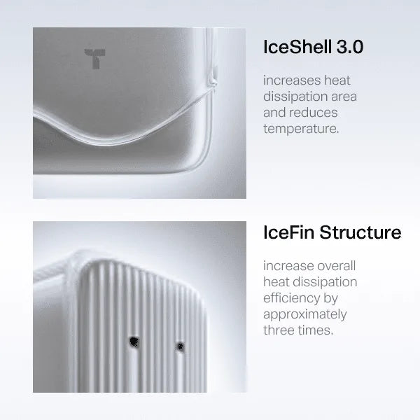 TORRAS IceNano Max Fast Charger