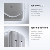 TORRAS IceNano Max Fast Charger