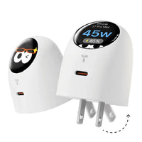 Charger Color: White
