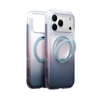 Ostand O3 Air for iPhone Case - transparent