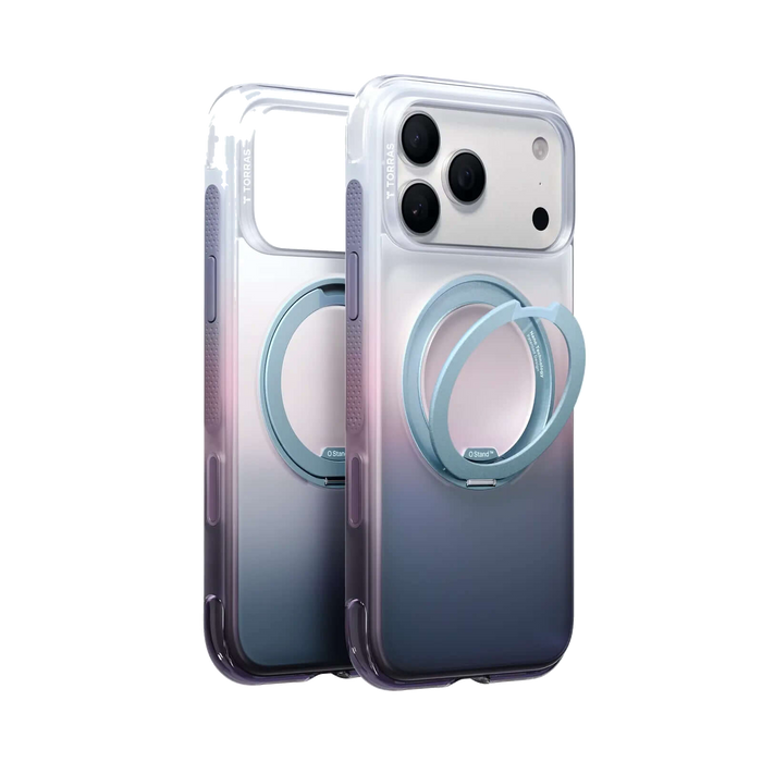 Ostand O3 Air for iPhone Case - transparent