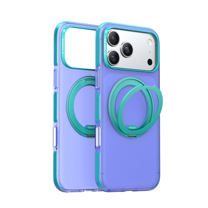 Ostand O3 Hue for iPhone Case - transparent