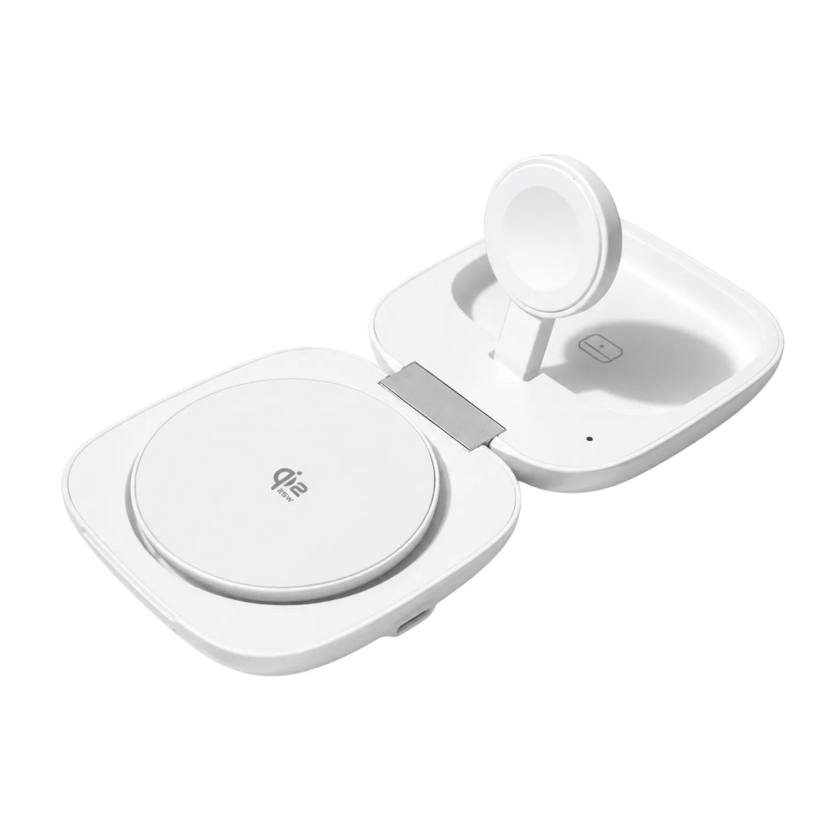 TORRAS 3-in-1 Pocket Qi2 25W Wireless Charger