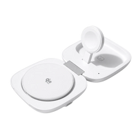 TORRAS 3-in-1 Pocket Qi2 25W Wireless Charger